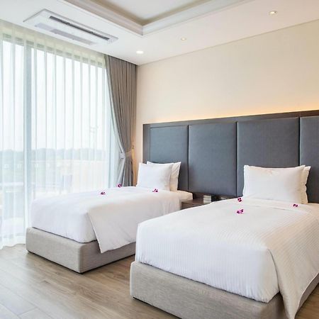 Wyndham Sky Lake Resort&Villas Hanoi Eksteriør bilde