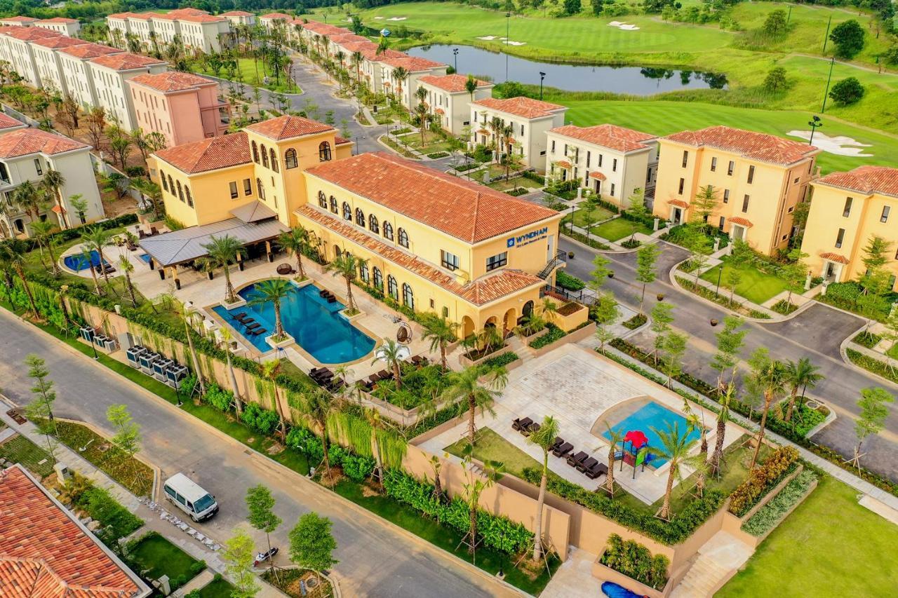 Wyndham Sky Lake Resort&Villas Hanoi Eksteriør bilde