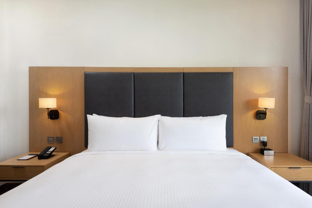 Wyndham Sky Lake Resort&Villas Hanoi Eksteriør bilde